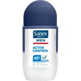 Sanex Men deoroller active control 50ml