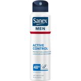 Sanex - Dermo Men - Deodorant Spray - 200 ml