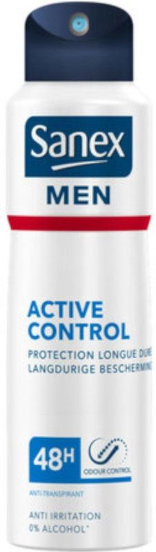 Sanex - Dermo Men - Deodorant Spray - 200 ml