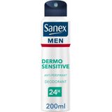 Sanex Deodorant Spray Men Sensitive 200 ml