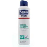 Sanex Deodorant Spray Men Sensitive 200 ml