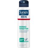 Sanex Deodorant Spray Men Sensitive 200 ml