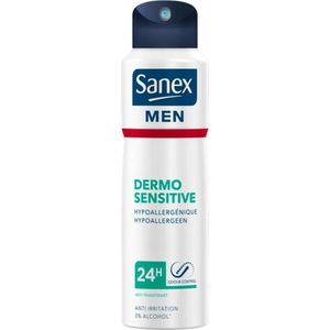 Sanex Deodorant Spray Men Sensitive 200 ml