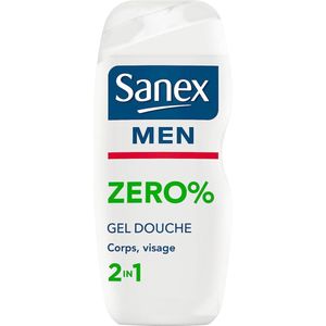 Sanex Men Zero% Normale Huid Douchegel 250ml