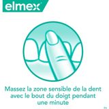 elmex - Sensitive Professional - Tandpasta - Gevoelige Tanden - 2x75ml