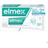 elmex - Sensitive Professional - Tandpasta - Gevoelige Tanden - 2x75ml