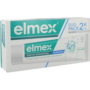 Elmex Sensitive Professional Whitening Set van