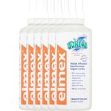 Elmex Junior Tandspoeling / Mondspoeling (5-12 Jaar)  6 x 400 ml Voordeelverpakking