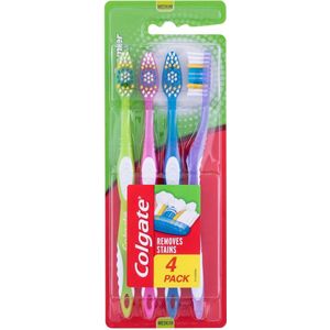 COLGATE TANDENBORSTEL PREMIER CLEAN - 4PACK