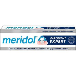 Meridol - Parodont Expert - Tandpasta - 75 ml