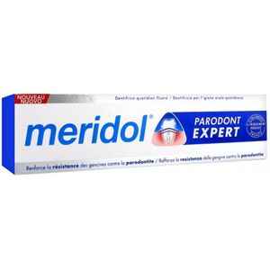 Meridol - Parodont Expert - Tandpasta - Antibacterieel - 75ml