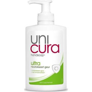 Unicura - Ultra - Handzeep - 250 ml - Antibacterieel