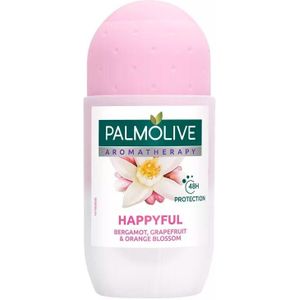 Palmolive - Happyful Roll On - Deodorant - Unisex