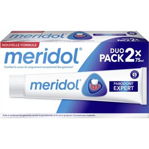 Meridol - Parodont Expert - Mondwater - Bi-active Formule