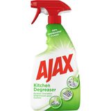 2+1 gratis: Ajax Keukenspray 750 ml