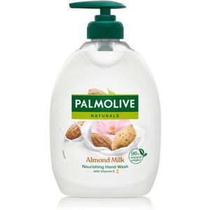 Palmolive - Naturals Almond Milk - Handzeep - 12 x 500 ml - Voordeelverpakking