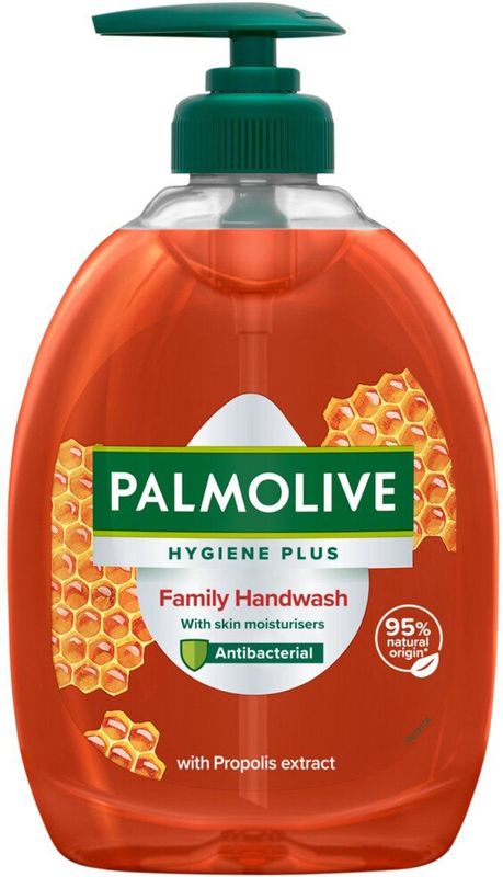 Palmolive Handzeep Hygiëne - 12x500ml - voordeelverpakking