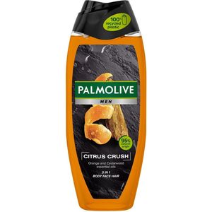 Palmolive - Men Citrus Crush - 3in1 - Douchegel - 500ml