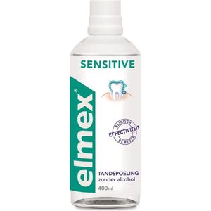 Elmex Tandspoeling - Sensitive 400ml