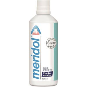 Meridol Mondspoeling Tandvleesbescherming 400 ml