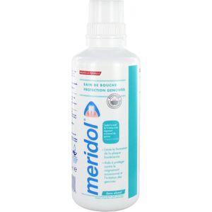 Meridol - Tandvlees Mondspoeling - 500ml - Antibacterieel