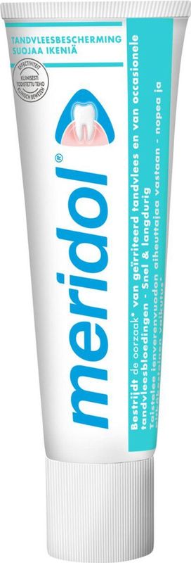 Meridol Tandpasta voor Dagelijkse Tandverzorging 75 ml