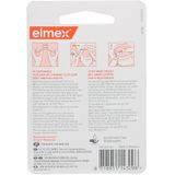 Elmex - Tandzijde - Gewaxte Draad - 50 m - Nylon - Met Aminfluoride