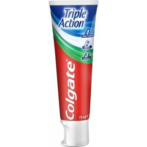 Colgate - Triple Action - Tandpasta - 75 ml