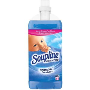 Soupline - Grand Air - Wasverzachter - 1,3 l