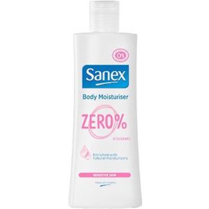 Sanex Bodylotion Zero% Sensitive Skin 250Ml