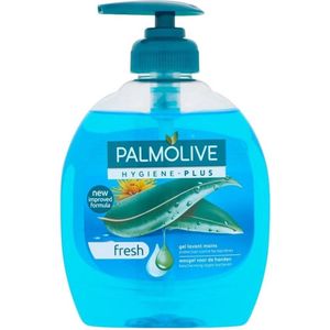 Palmolive - Family Hygiëne Plus Fresh - Handzeep - 300 ml - Eucalyptus-extracten