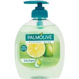 Palmolive Handzeep Hygiëne-Plus Anti Bacterieel - Limoen - 300 ml