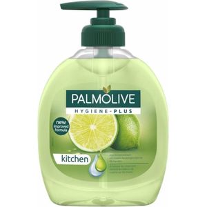 Palmolive Handzeep Hygiëne-Plus Anti Bacterieel - Limoen - 300 ml