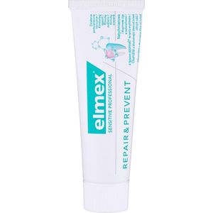 Elmex - Sensitive Professional Repair & Prevent - Tandpasta - 75 ml