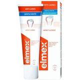 12x Elmex Anti-Cariës Tandpasta Whitening 75 ml - Voordeelverpakking