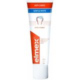 12x Elmex Anti-Cariës Tandpasta Whitening 75 ml - Voordeelverpakking