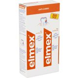 Elmex Anti-Cariës Tandpasta Duopack 2x 75 ml