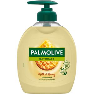 Palmolive Hand Wash Naturals Milk & Honey 300 ml