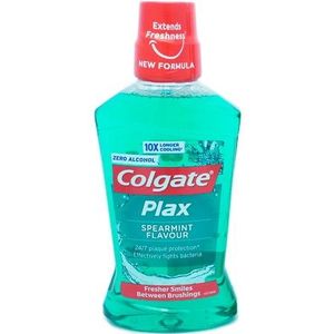 Colgate Plax Spearmint Mondwater - 500ml