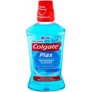 Colgate Plax Pepermunt Mondwater - 500ml