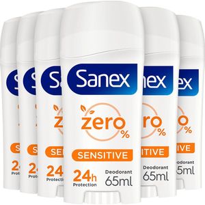Sanex - Dermo Sensitive - Deodorant - Zonder Alcohol - 50ml