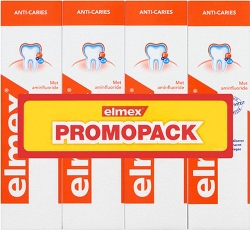 Elmex - Anti-Cariës - Tandpasta