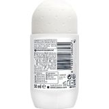 6x Sanex Deoroller Zero% Sensitive Skin 50 ml