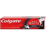 Colgate - Max White Charcoal - Tandpasta - 75 ml - Whitening