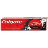 Colgate - Max White Charcoal - Tandpasta - 75 ml - Whitening