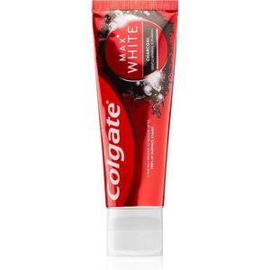 Colgate - Max White Charcoal - Tandpasta - 75 ml - Whitening