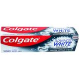 Colgate - Advanced White Charcoal - Tandpasta - Actieve Houtskool