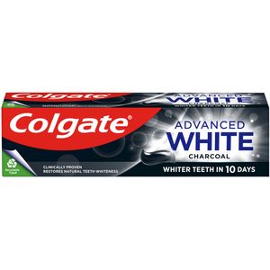 Colgate - Advanced White Charcoal - Tandpasta - Actieve Houtskool