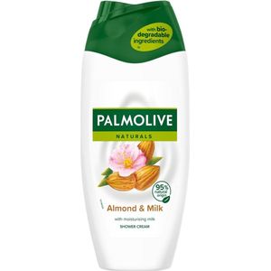 Palmolive - Naturals - Almond & Milk - Douchemelk/Douchegel - 500ml
