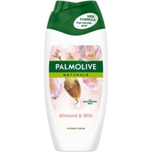 12x Palmolive Naturals Amandelmelk Douchegel 250 ml